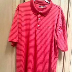 GREG NORMAN GOLF SHIRT